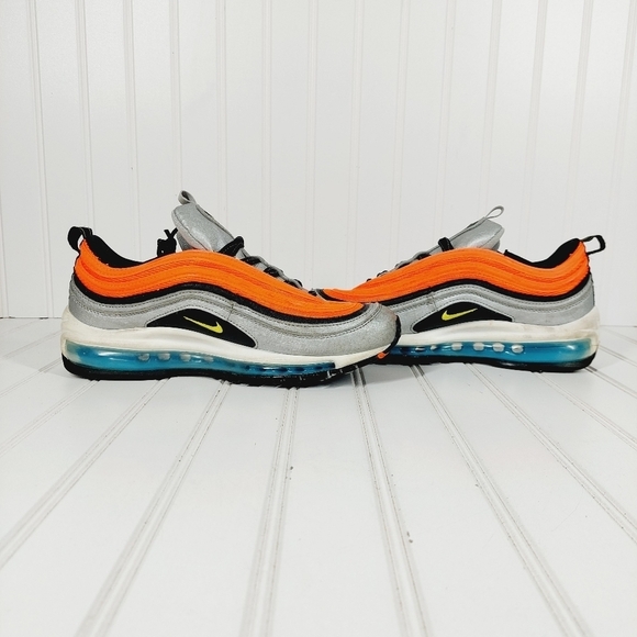 Nike Air Max 97 Sky Nike CW6012-001 Running Shoe F316 - Picture 8 of 12